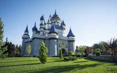 Eskişehir Turu ( GÖNÜL DAĞI)