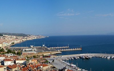 GÜNÜBİRLİK BURSA-MUDANYA TURU