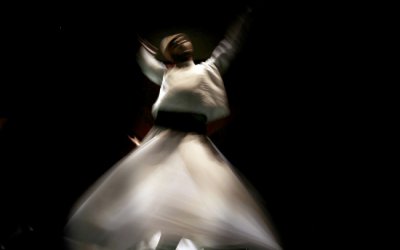 Konya Şeb-i Arus Programı